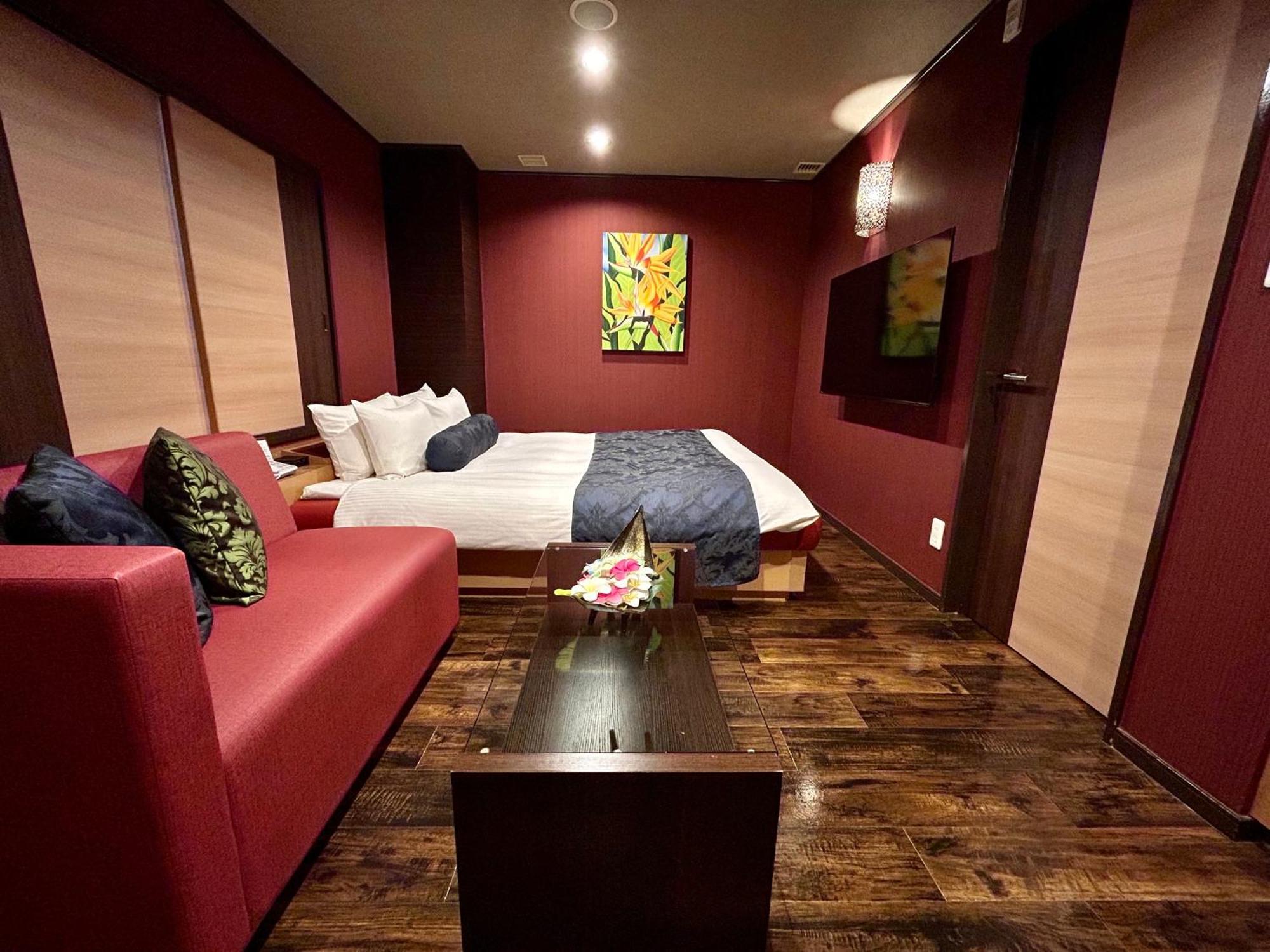 Hotel Asian Color (Adults Only) Токіо Екстер'єр фото