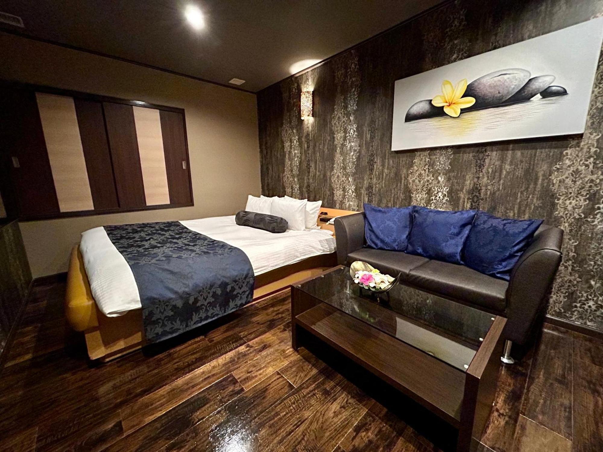 Hotel Asian Color (Adults Only) Токіо Екстер'єр фото