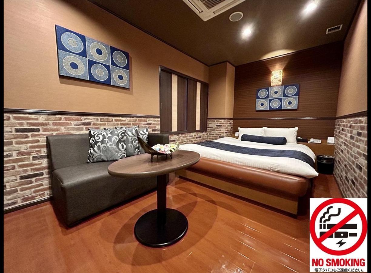Hotel Asian Color (Adults Only) Токіо Екстер'єр фото