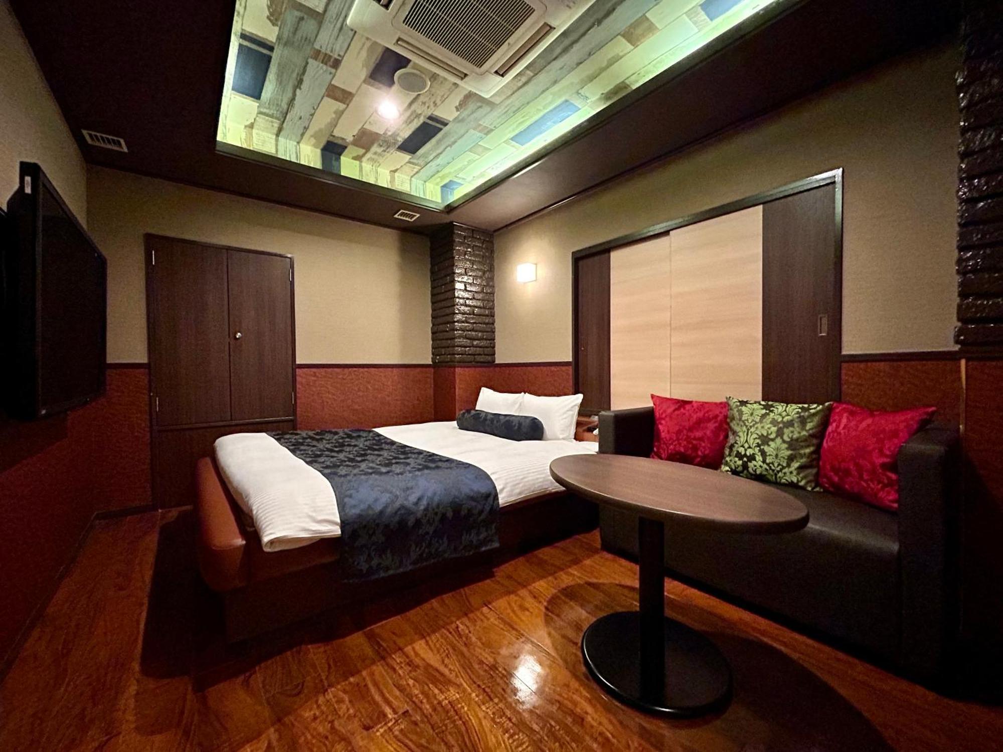 Hotel Asian Color (Adults Only) Токіо Екстер'єр фото