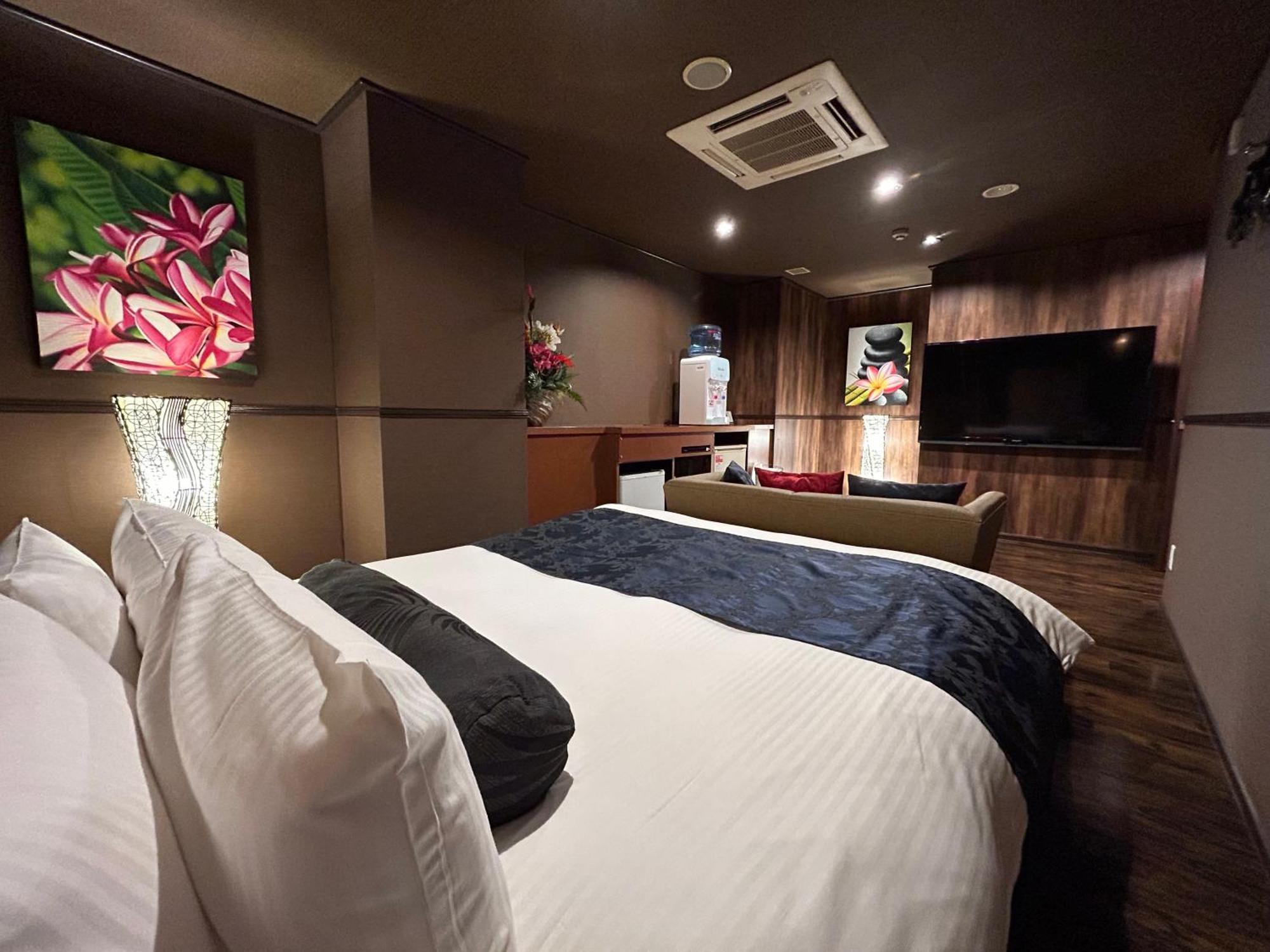 Hotel Asian Color (Adults Only) Токіо Екстер'єр фото